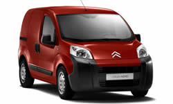 Citroen nemo diesel