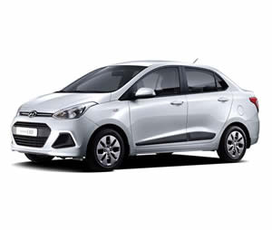 Hyundai Grand i10 sedan