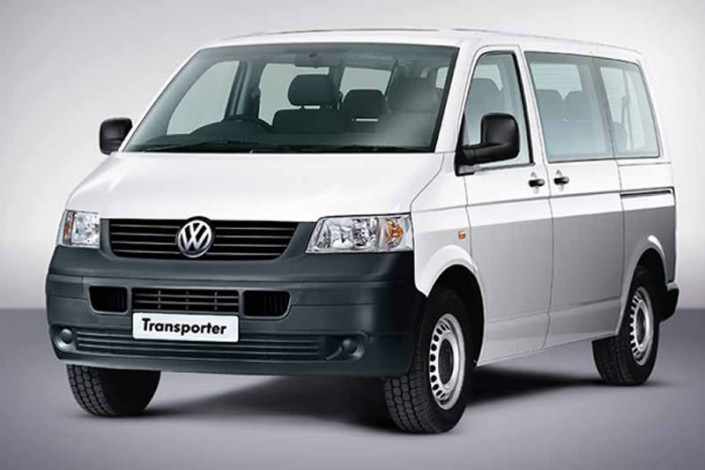 Volkswagen transporter kombi h2 Volkswagen transporter kombi h2