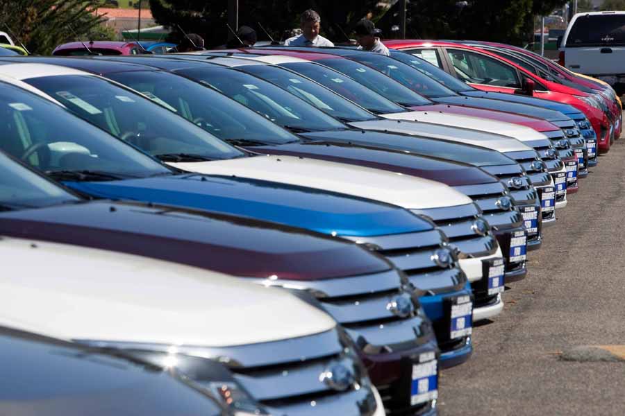 Cotizaciones online de autos nuevos