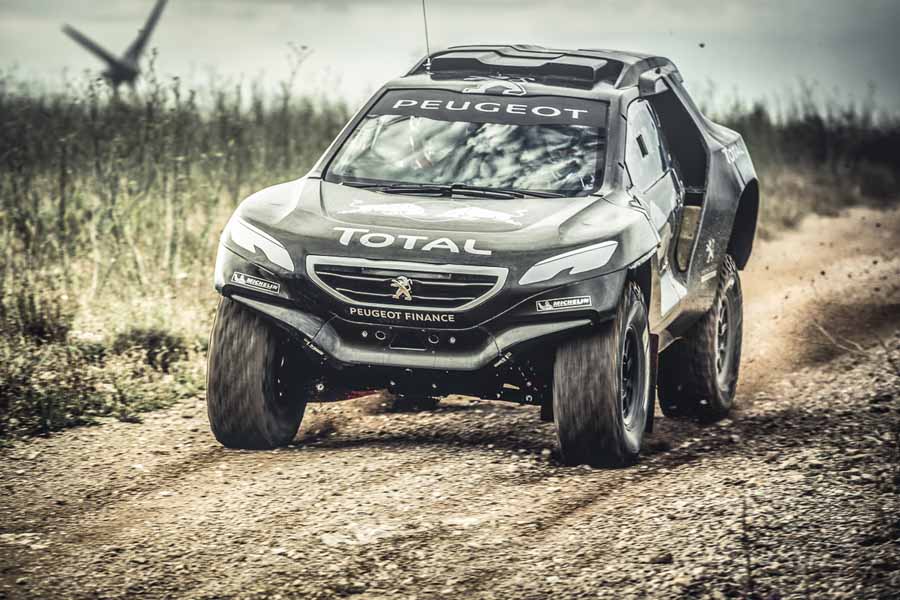 SUV Peugeot