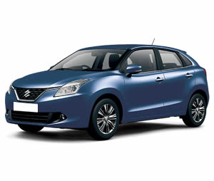 Suzuki Baleno