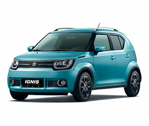 Suzuki Ignis