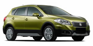 Suzuki S Cross
