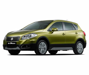 Suzuki S Cross