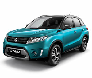Suzuki Vitara