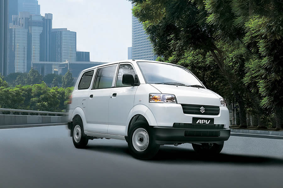 Suzuki APV Furgon