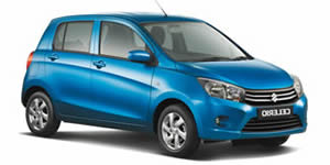 Suzuki Celerio