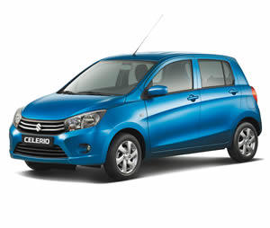 Suzuki Celerio