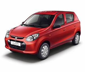 Suzuki alto 800
