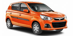 Suzuki alto k10