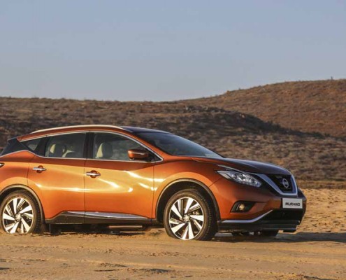 Nissan murano
