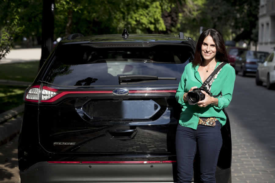 Ford Maria Gracia Subercaseaux