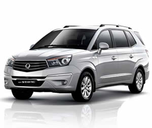 Ssangyong Stavic