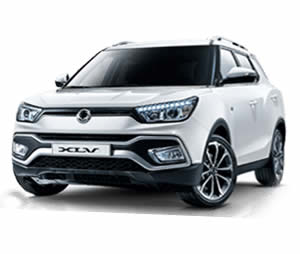 Ssangyong xlv