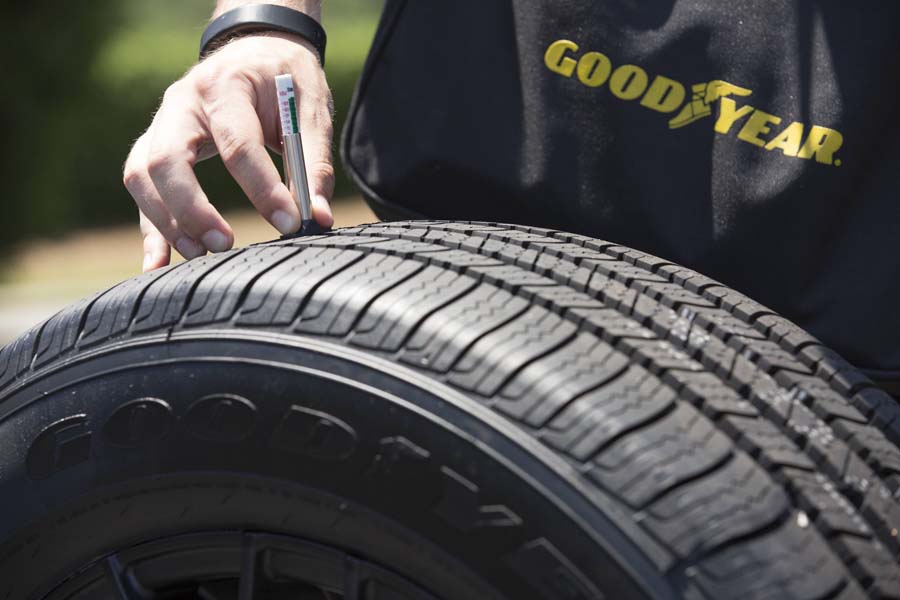 Goodyear neumáticos