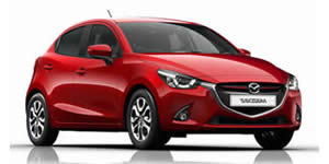 mazda 2 sport