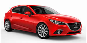 mazda 3 sport