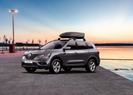 Renault New Koleos