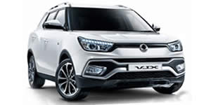 ssangyong xlv