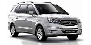 ssangyong stavic