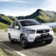 Ssangyong Actyon Sports 2.2