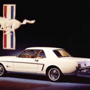 Ford Mustang 1964