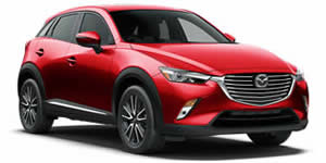 Mazda cx 3