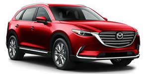 Mazda CX 9