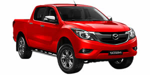 Mazda bt 50