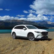 All New Mazda CX-9