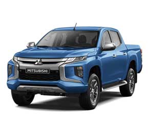 Nueva MItsubishi L200