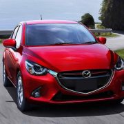 New Mazda 2 Sport