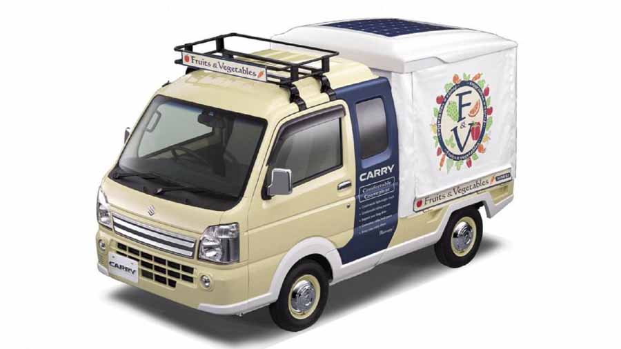 Suzuki Salón de Tokio