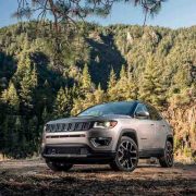 Jeep Compass carrocería Jeep Compass carrocería