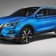 Nissan Qashqai Frontal