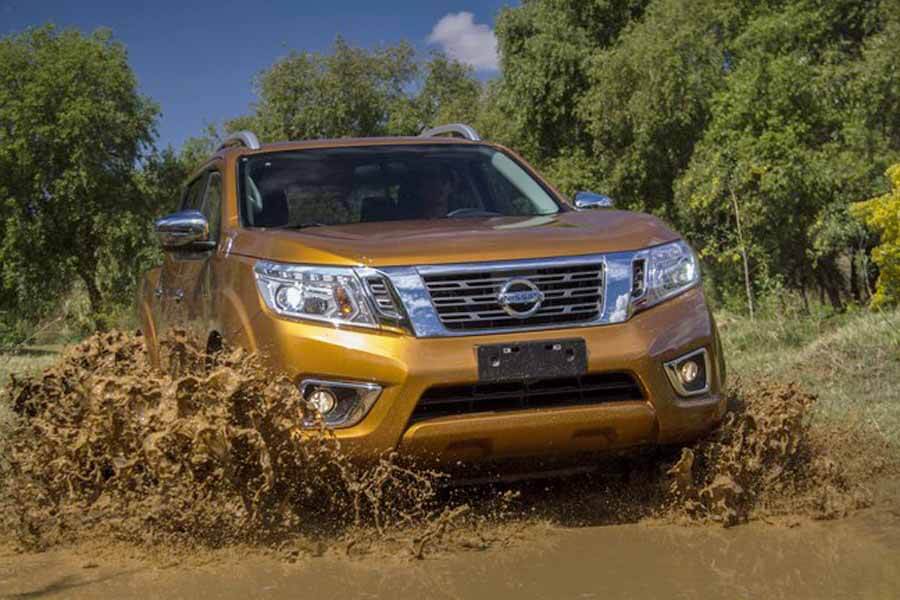 Nissan NP300 Frontier
