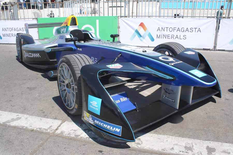 Formula E