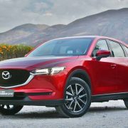 All New Mazda CX5 versión 2018