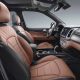 All New Rexton habitaculo