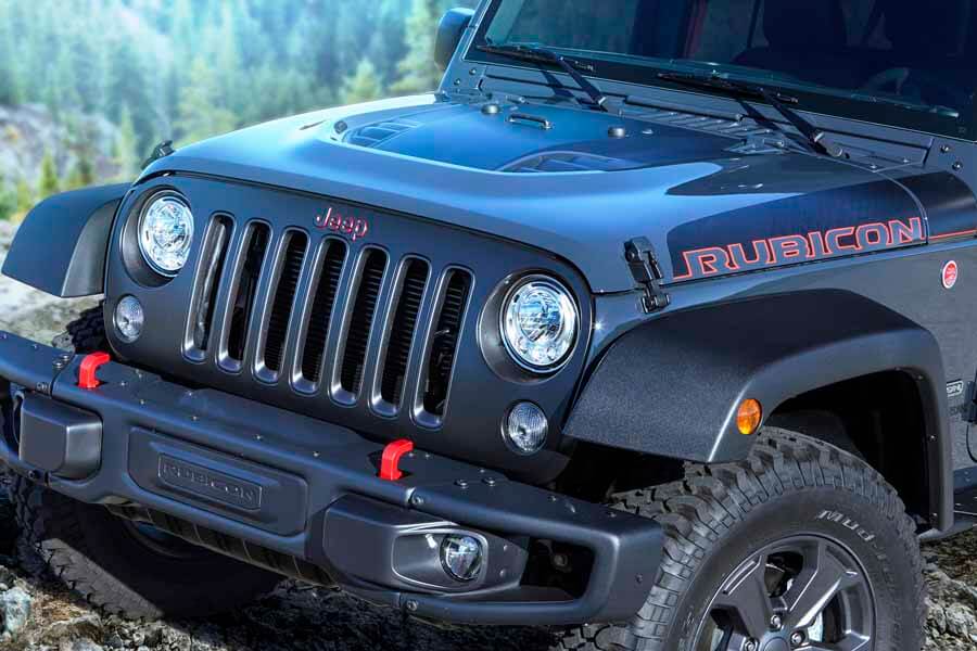 SUV Jeep Wrangler