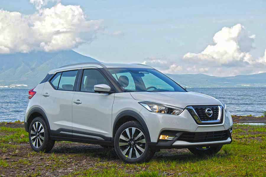 Nissan Kicks SUV