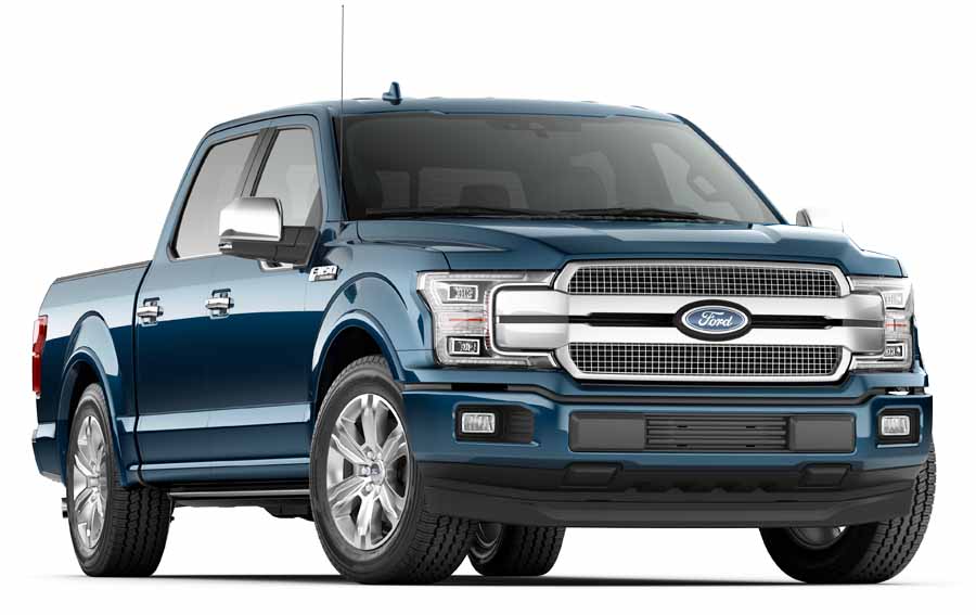 Ford F-150