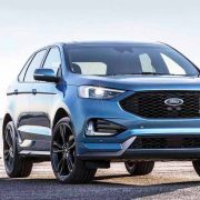 SUV Edge ST SUV Edge ST