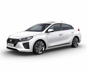 hyundai ioniq