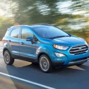 Ford y su sistema EcoSport Ford y su sistema EcoSport