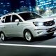 Ssangyong Rodius modelo 2018