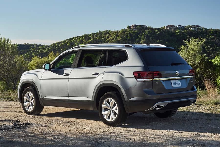 Volkswagen Atlas » Venta Nuevo Atlas | Autos Nuevos Chile