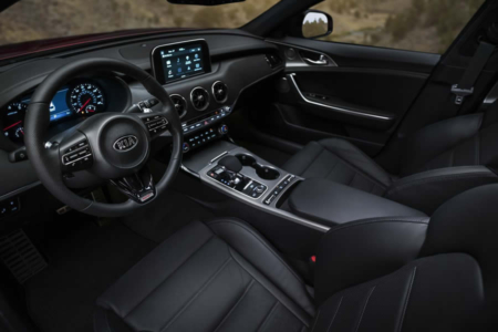 Kia Stinger » Venta Nuevo Stinger Autos Nuevos Chile