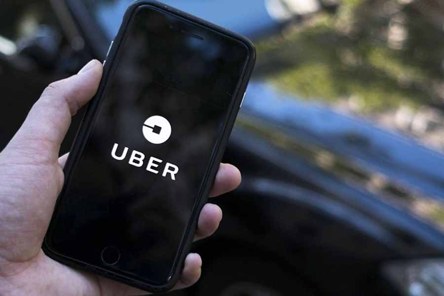 Uberbici App